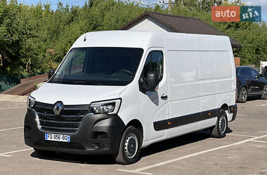 Грузовой фургон Renault Master 2020 в 