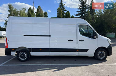 Грузовой фургон Renault Master 2020 в 