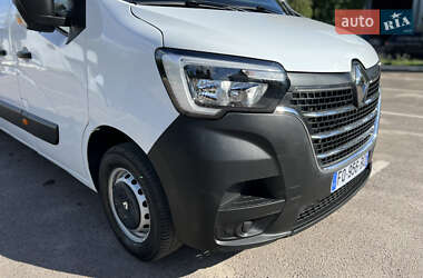 Грузовой фургон Renault Master 2020 в 