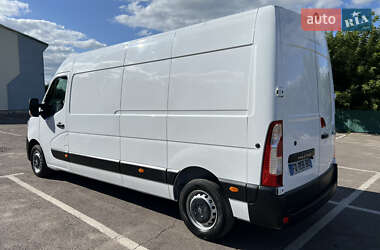 Грузовой фургон Renault Master 2020 в 