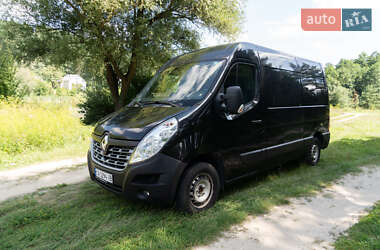 Грузовой фургон Renault Master 2018 в 