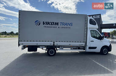 Грузовой фургон Renault Master 2021 в 