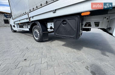 Грузовой фургон Renault Master 2021 в 