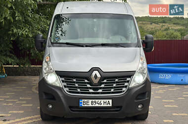 Вантажний фургон Renault Master 2017 в Первомайську