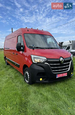 Вантажний фургон Renault Master 2021 в  фото 2 Вантажний фургон Renault Master 2021 в