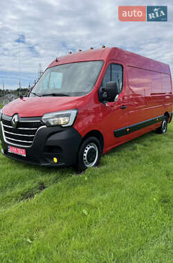 Вантажний фургон Renault Master 2021 в  фото 4 Вантажний фургон Renault Master 2021 в