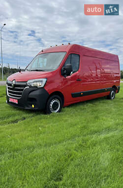 Вантажний фургон Renault Master 2021 в Ковелі