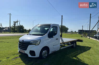 Автовоз Renault Master 2021 в Ковеле