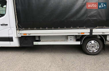 Тентованый Renault Master 2021 в 