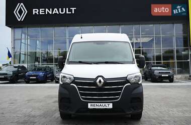 Грузовой фургон Renault Master 2020 в 
