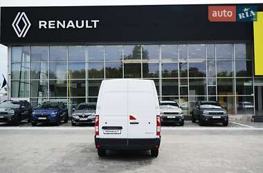 Грузовой фургон Renault Master 2020 в 