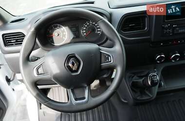 Грузовой фургон Renault Master 2020 в 