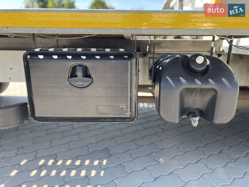 Автовоз Renault Master 2016 в Яворове