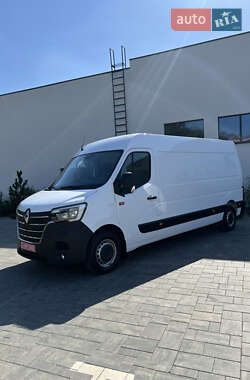 Грузовой фургон Renault Master 2021 в Луцке