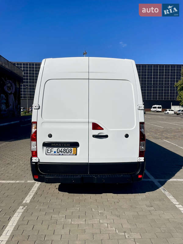Грузовой фургон Renault Master 2021 в Луцке