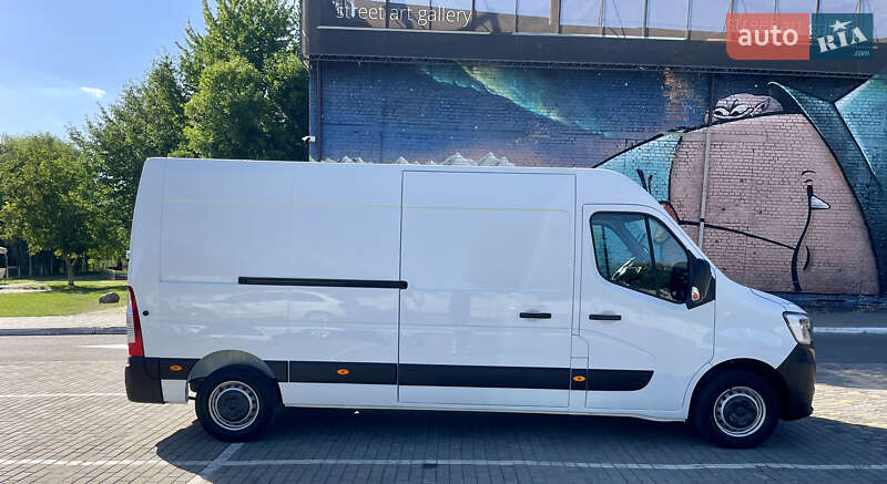 Renault Master 2021