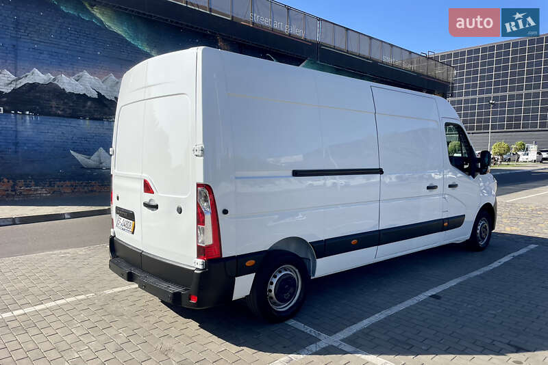 Грузовой фургон Renault Master 2021 в Луцке