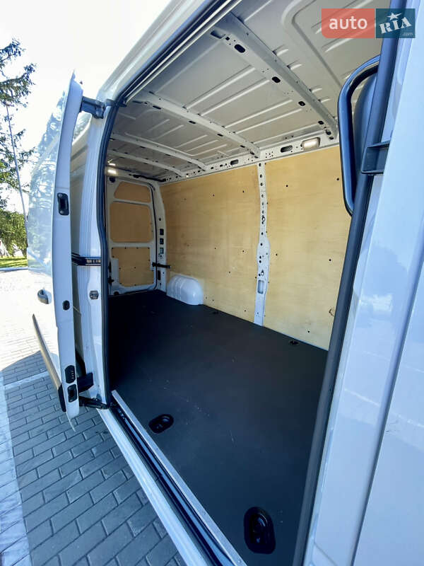 Грузовой фургон Renault Master 2021 в Луцке