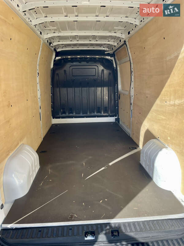 Грузовой фургон Renault Master 2021 в Луцке