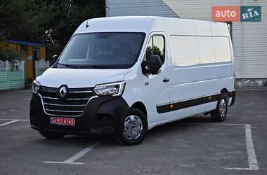 Грузовой фургон Renault Master 2021 в Дубно