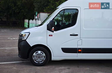 Грузовой фургон Renault Master 2021 в 