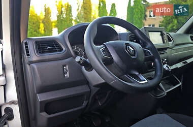 Грузовой фургон Renault Master 2021 в 