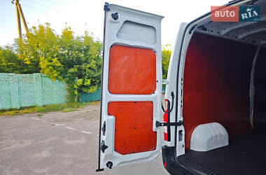 Грузовой фургон Renault Master 2021 в 