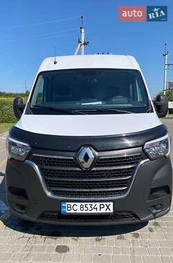 Грузовой фургон Renault Master 2019 в 