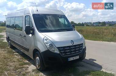 Будинок на колесах Renault Master 2011 в Полтаві