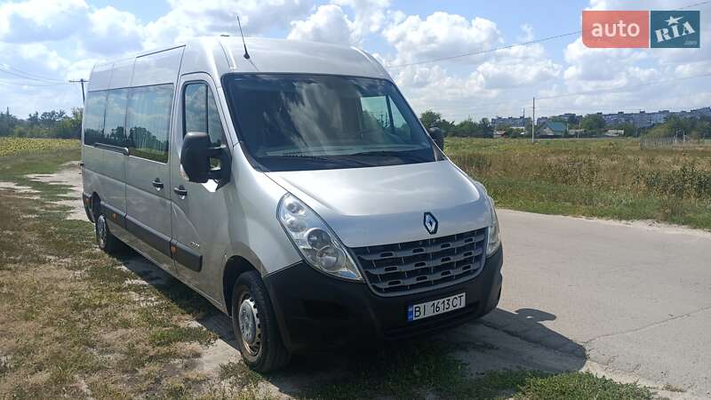 Дом на колесах Renault Master 2011 в Полтаве