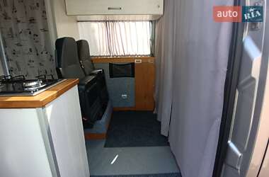 Будинок на колесах Renault Master 2011 в Полтаві