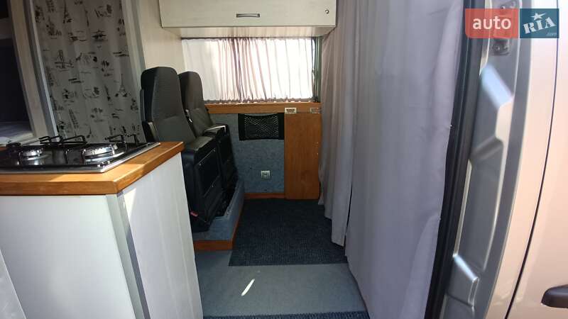 Дом на колесах Renault Master 2011 в Полтаве