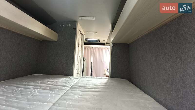 Дом на колесах Renault Master 2011 в Полтаве