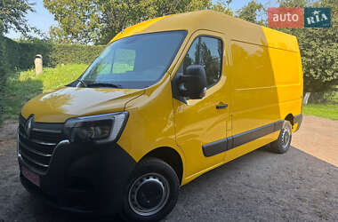 Грузовой фургон Renault Master 2021 в Полтаве