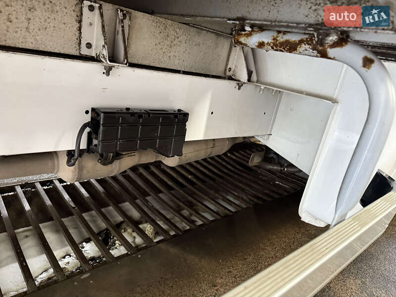 Вантажопасажирський фургон Renault Master 2018 в Луцьку фото 6 Вантажопасажирський фургон Renault Master 2018 в Луцьку