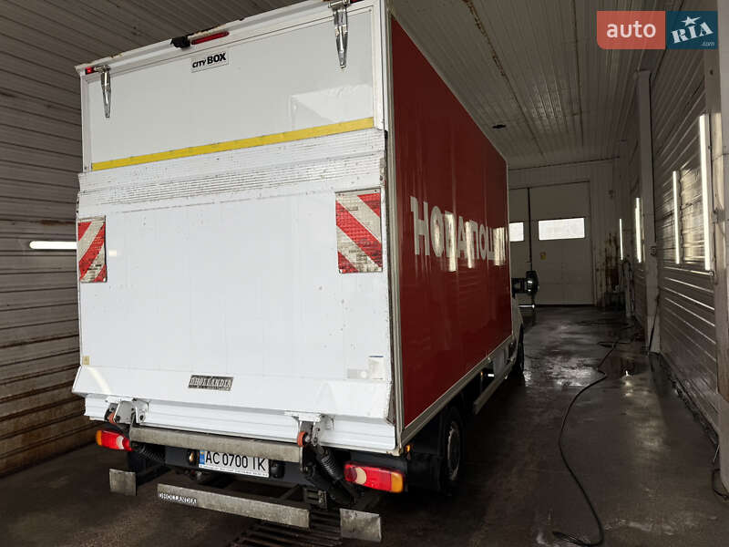 Вантажопасажирський фургон Renault Master 2018 в Луцьку фото 7 Вантажопасажирський фургон Renault Master 2018 в Луцьку