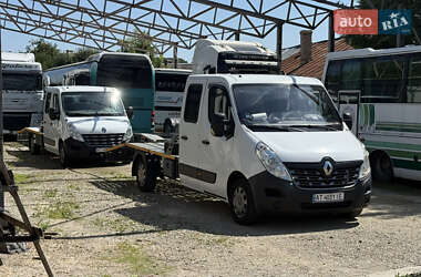 Автовоз Renault Master 2014 в Калуші