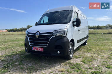 Грузовой фургон Renault Master 2020 в Луцке