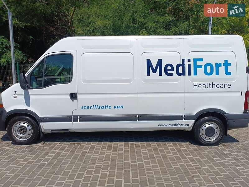 Renault Master 2007