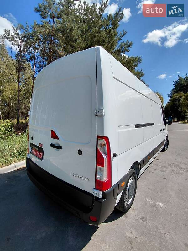 Грузовой фургон Renault Master 2020 в Ковеле