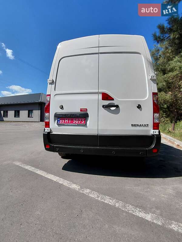 Грузовой фургон Renault Master 2020 в Ковеле