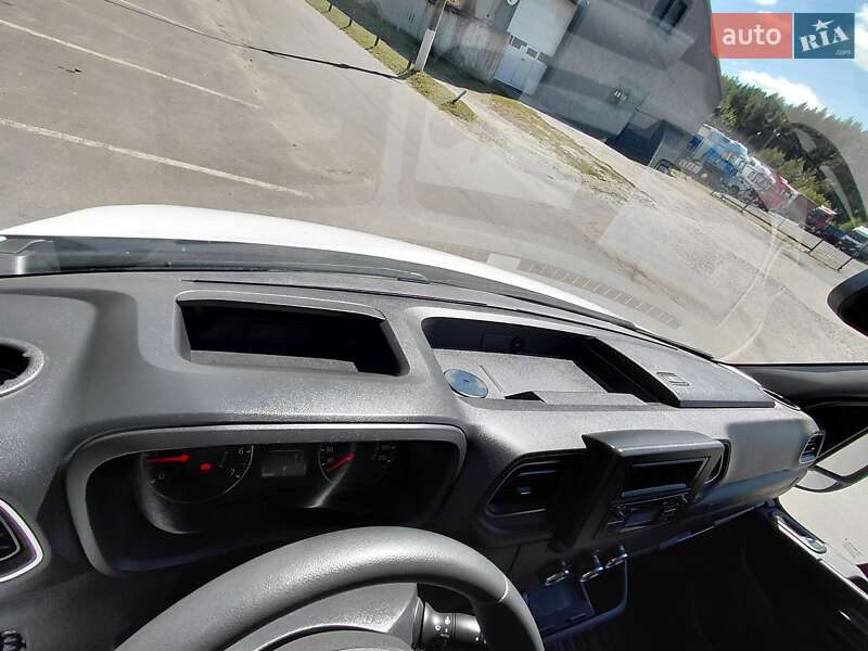 Грузовой фургон Renault Master 2020 в Ковеле