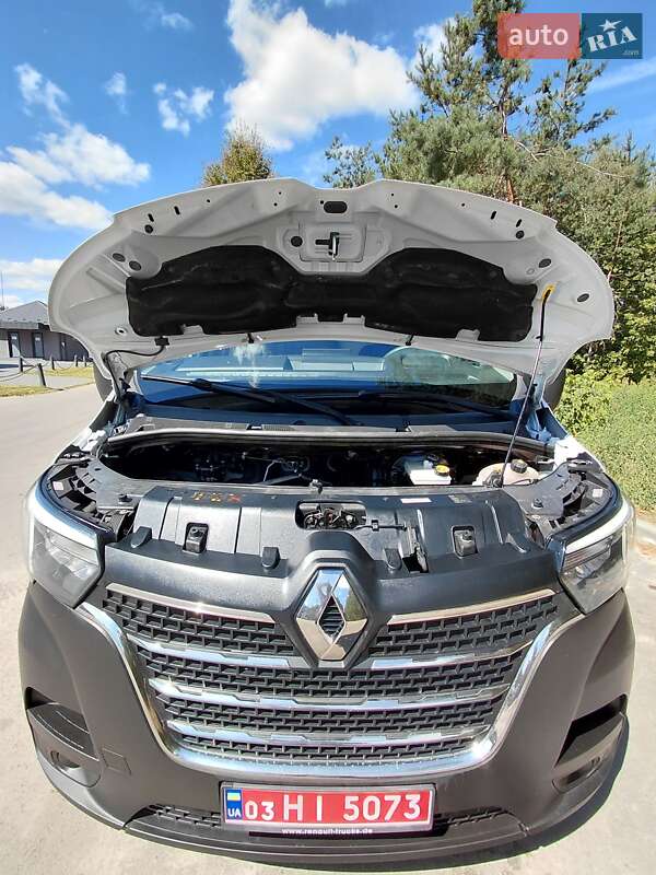 Грузовой фургон Renault Master 2020 в Ковеле