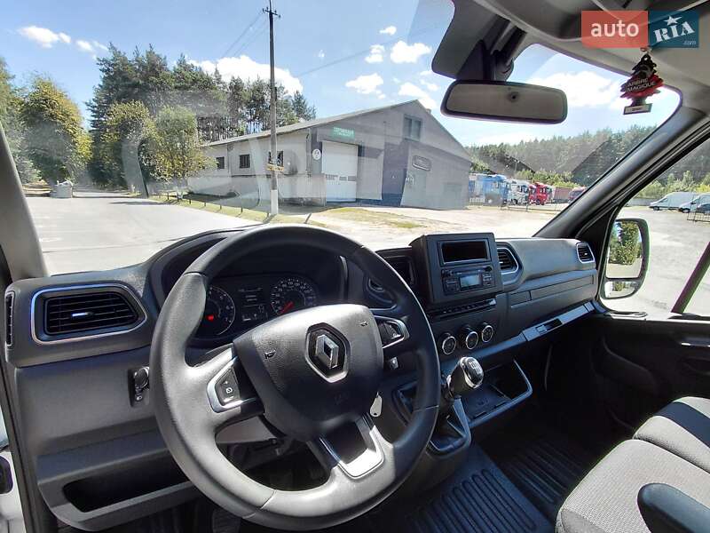 Грузовой фургон Renault Master 2020 в Ковеле