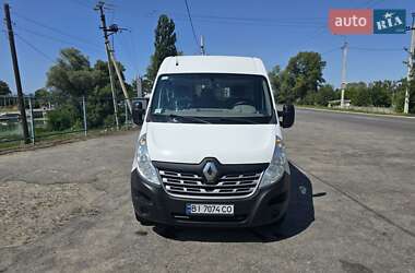 Грузовой фургон Renault Master 2014 в Полтаве