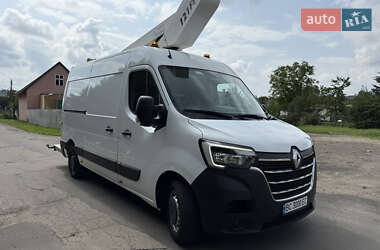 Автовышка Renault Master 2021 в 