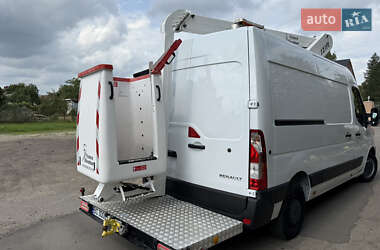 Автовышка Renault Master 2021 в 