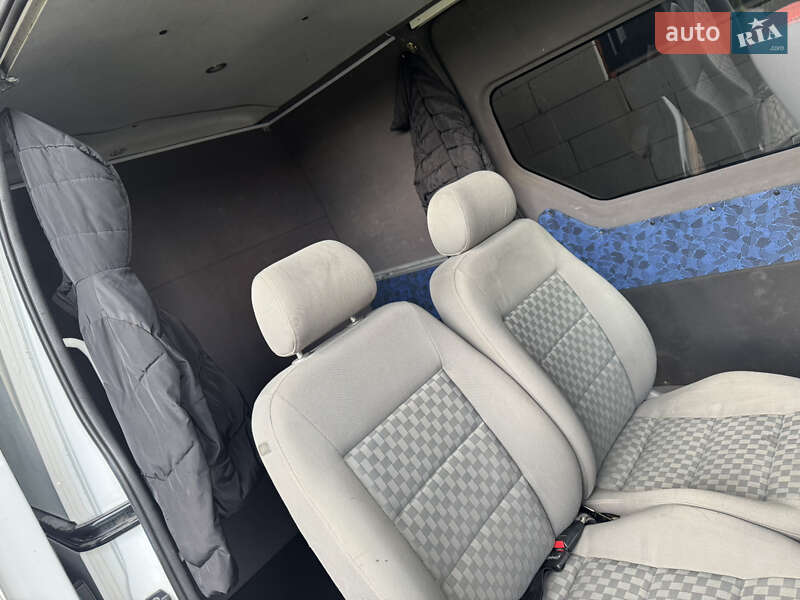 Микроавтобус Renault Master 2011 в Львове