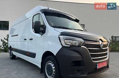 Грузовой фургон Renault Master 2021 в 