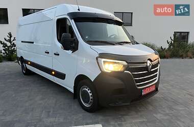 Грузовой фургон Renault Master 2021 в 